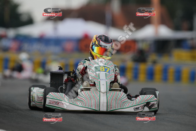 photo de kart