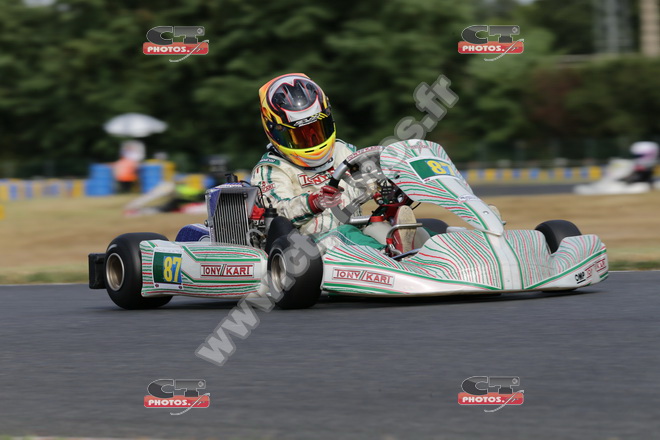 photo de kart