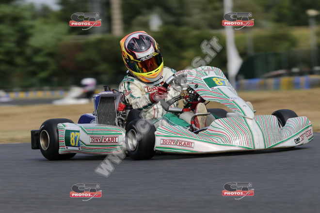 photo de kart