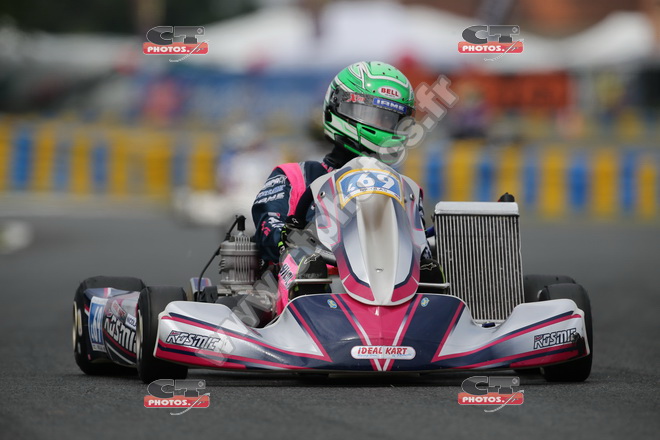 photo de kart