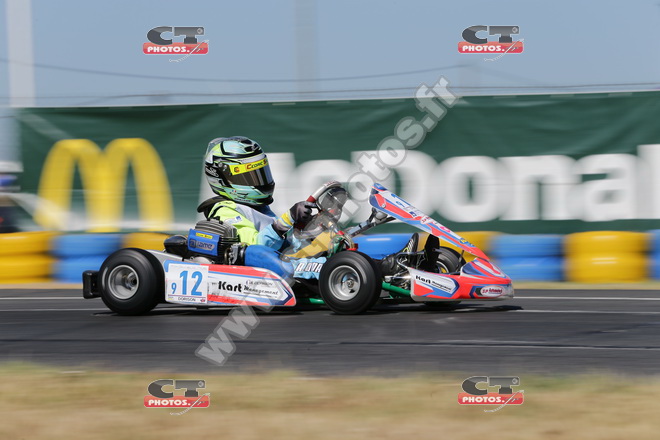 photo de kart