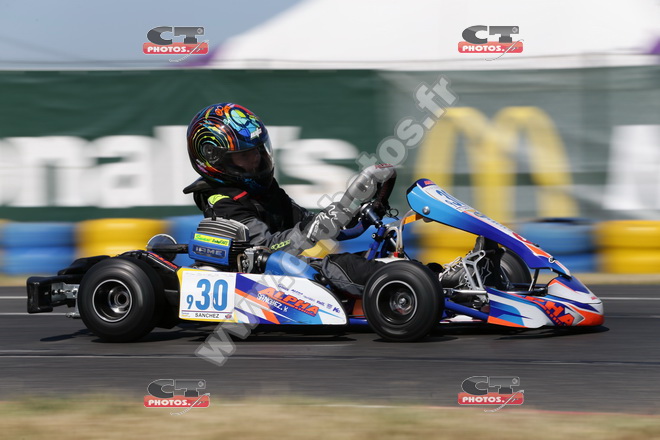 photo de kart