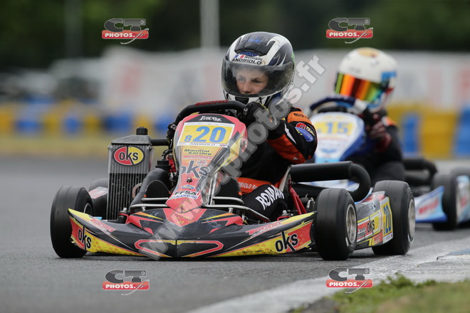 photo de kart