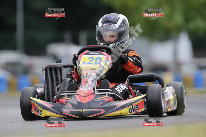 photo de kart