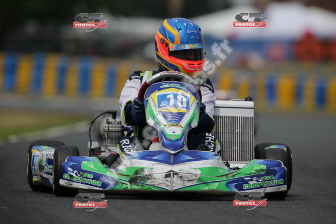 photo de kart