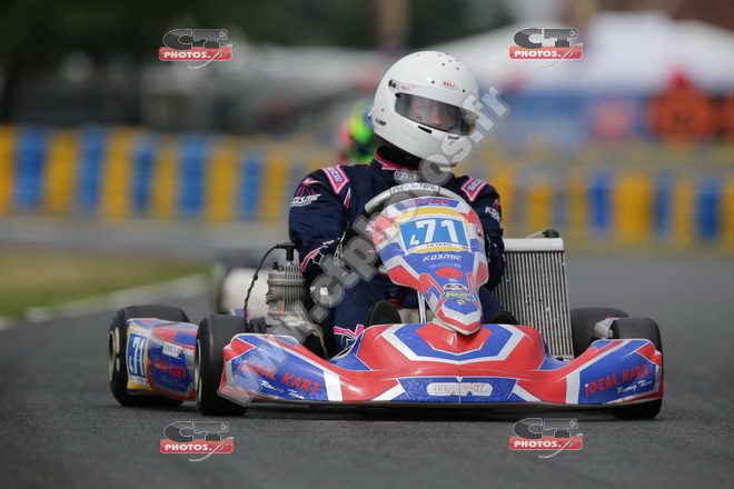 photo de kart