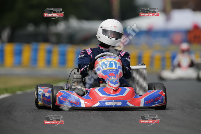 photo de kart