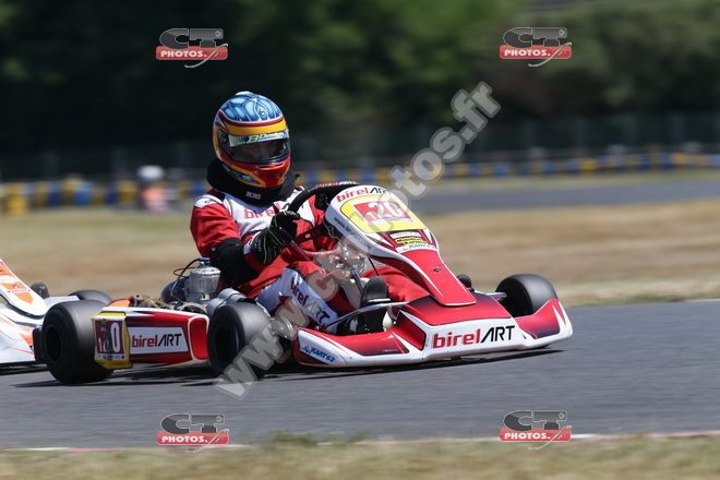 photo de kart