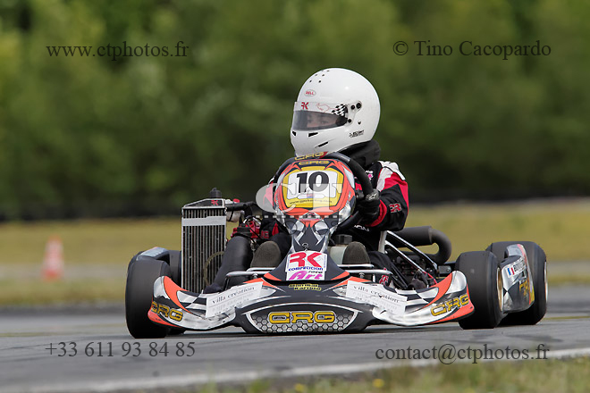 photo de kart