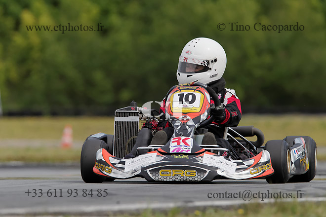 photo de kart