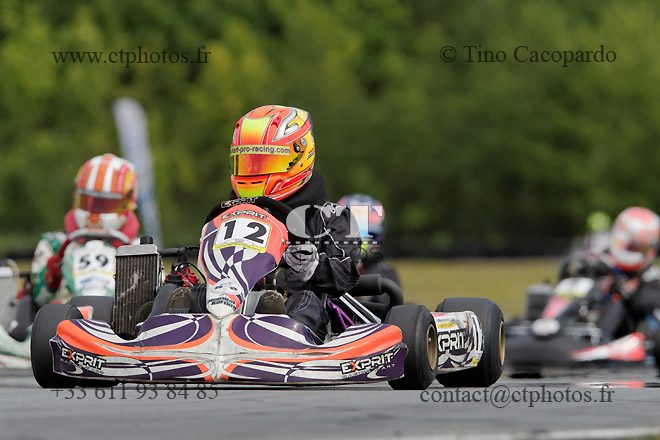 photo de kart