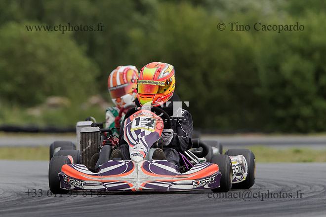 photo de kart