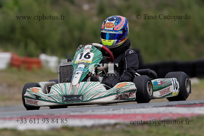 photo de kart