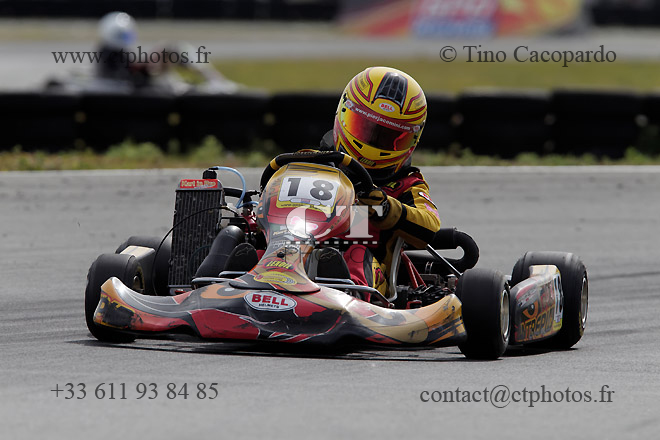 photo de kart