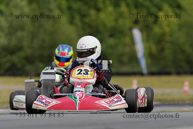 photo de kart