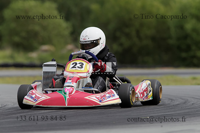 photo de kart