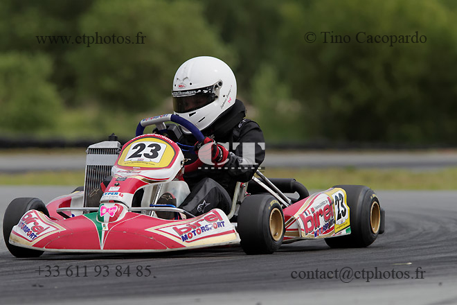 photo de kart