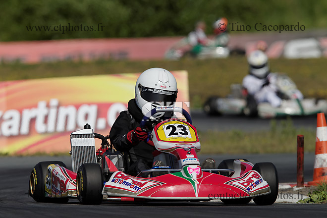 photo de kart