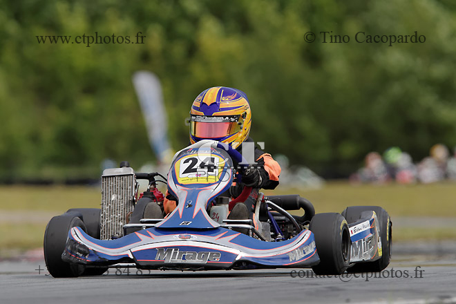 photo de kart