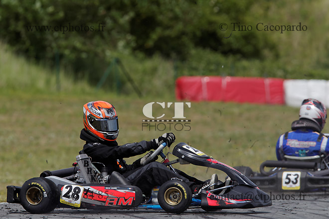 photo de kart