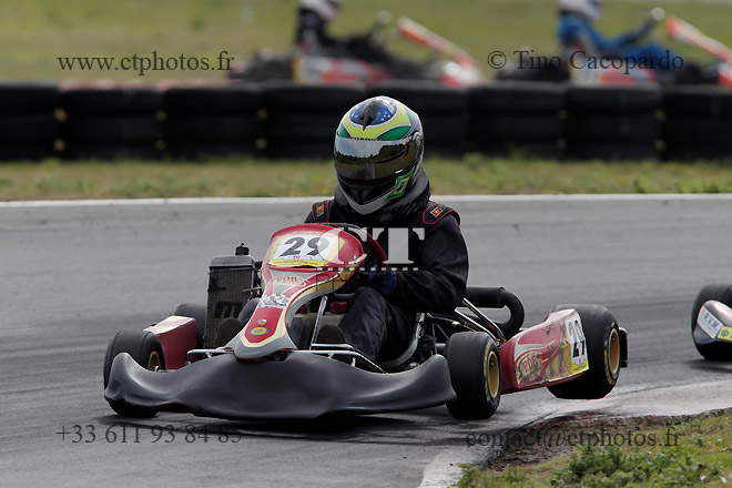 photo de kart