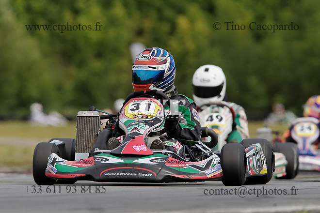 photo de kart