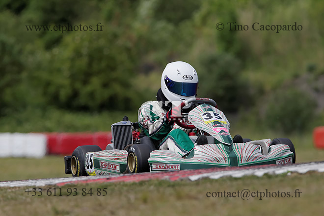 photo de kart