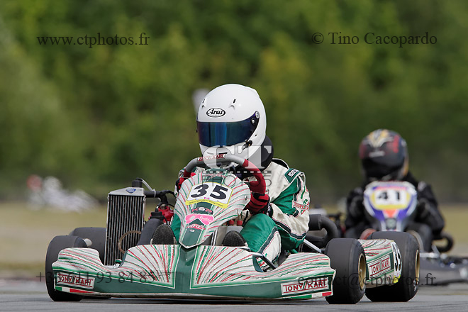 photo de kart