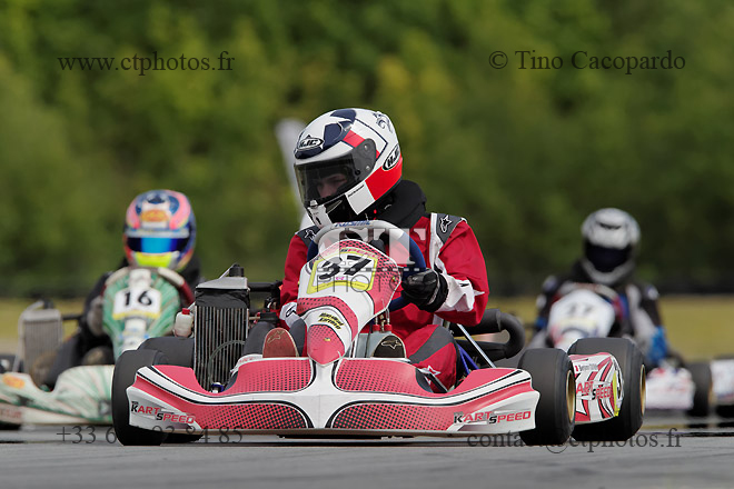 photo de kart