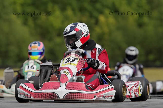 photo de kart