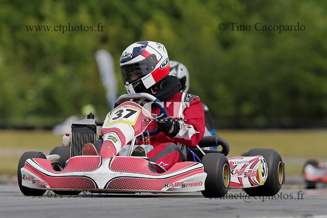 photo de kart