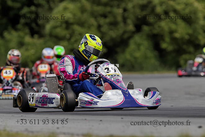 photo de kart