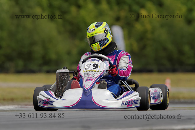 photo de kart