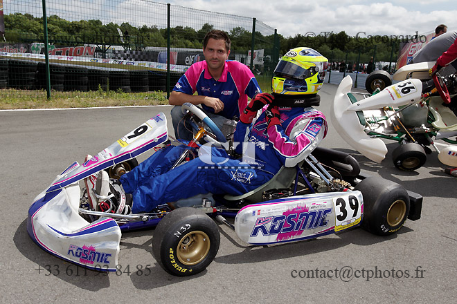 photo de kart