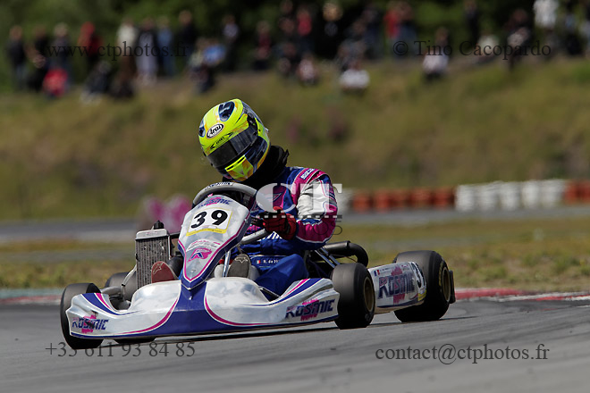 photo de kart