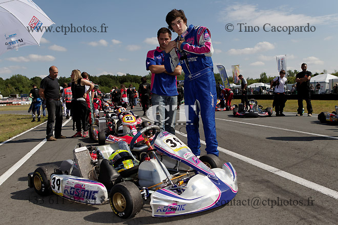 photo de kart