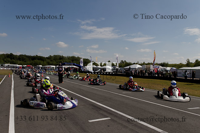 photo de kart