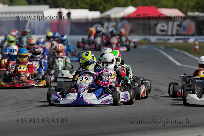 photo de kart