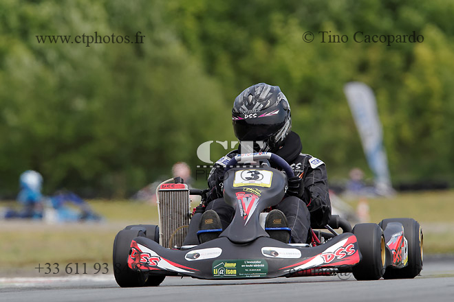 photo de kart