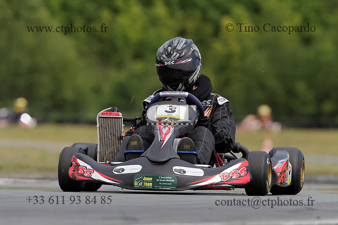 photo de kart