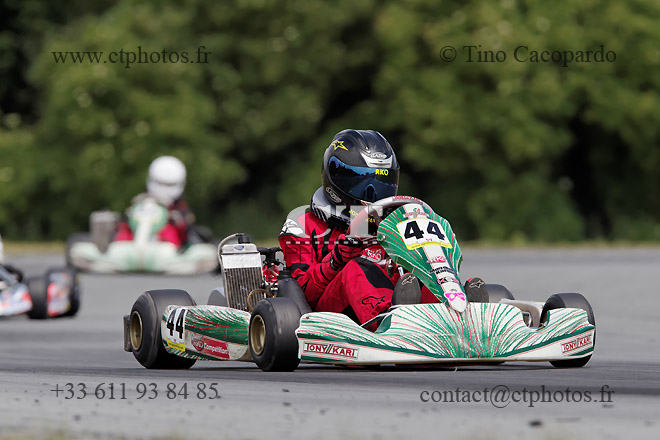 photo de kart