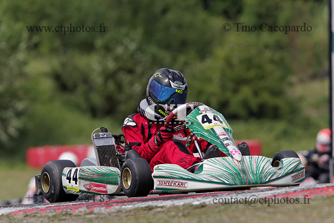 photo de kart