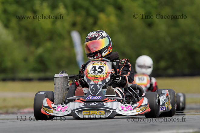 photo de kart