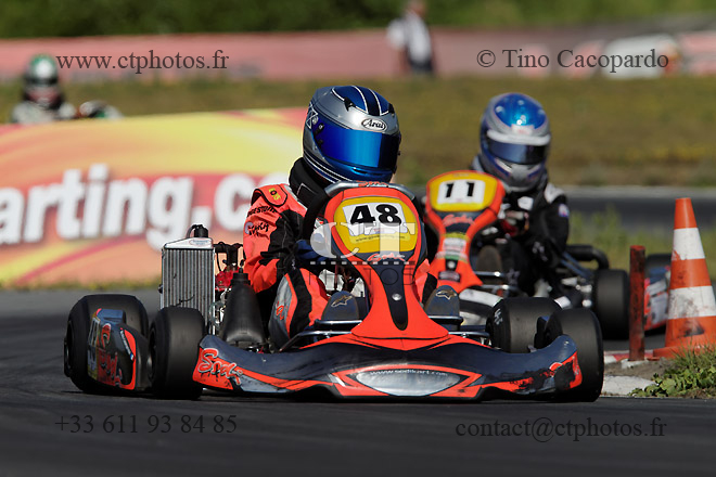 photo de kart