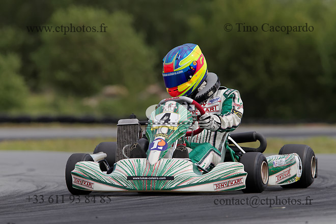 photo de kart