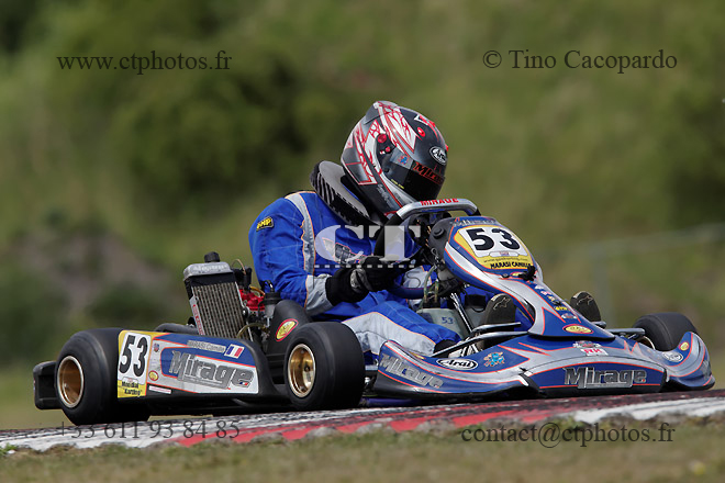 photo de kart