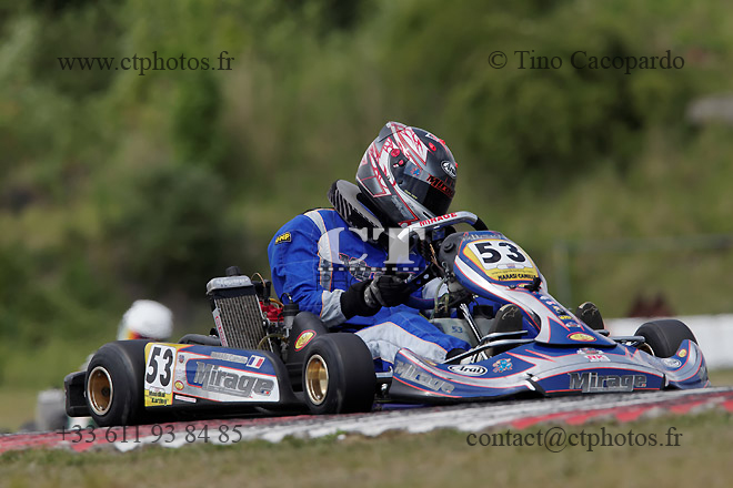 photo de kart