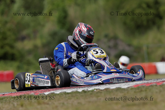 photo de kart