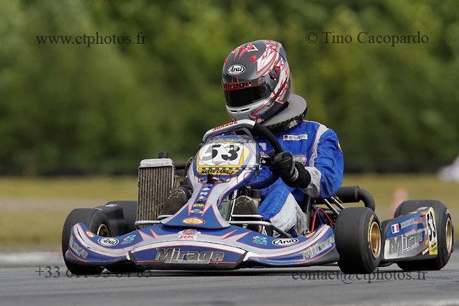 photo de kart