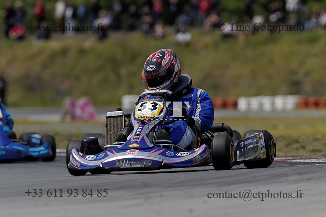 photo de kart